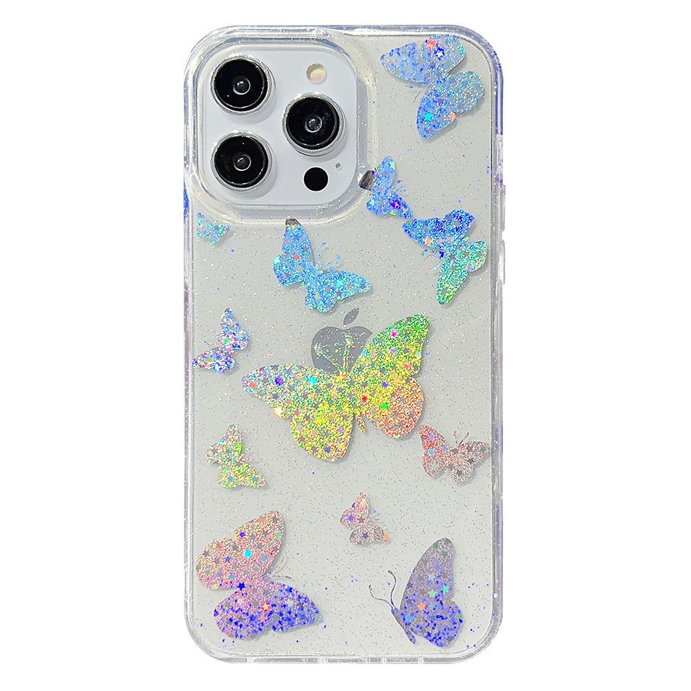 Pouzdro na mobilní telefon iPhone 14 Pro Max Glitter Powder IMD Phone Cover Pouzdro na mobilní telefon iPhone 14 Pro Max Glitter Powder IMD Phone Cover